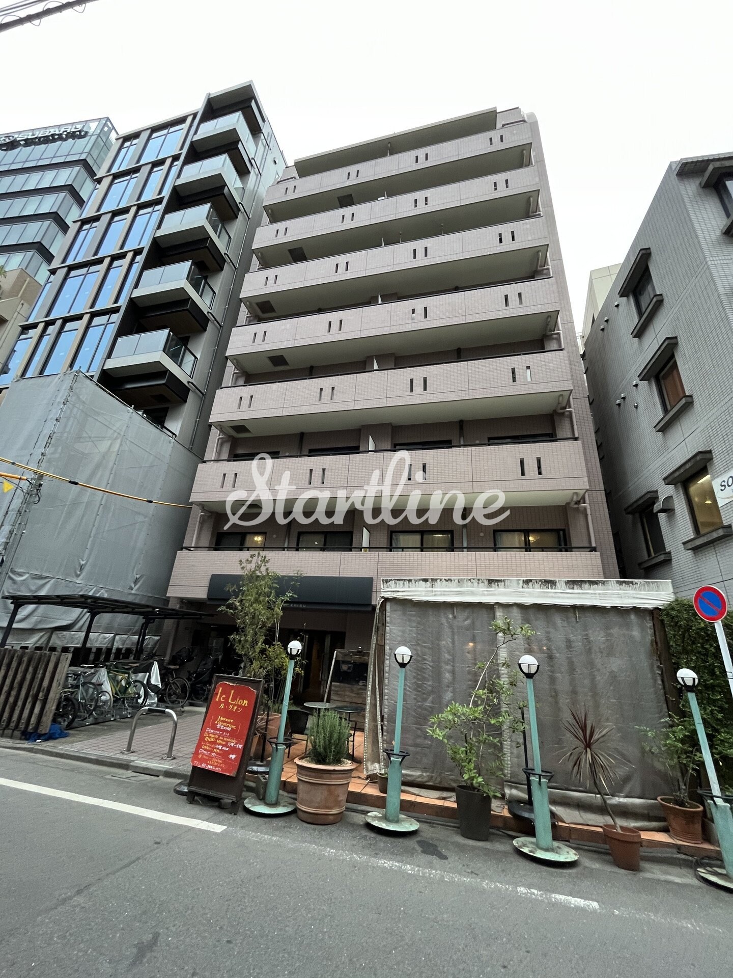 シェソワ恵比寿の物件内観写真