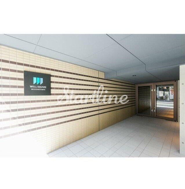 ウェルスクエア武蔵小山IIの物件内観写真