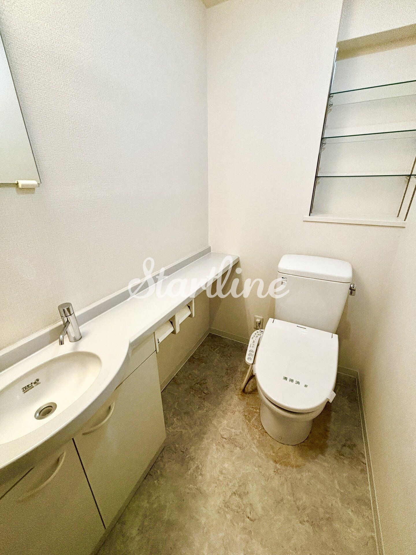 LaSante池田山(ラサンテ池田山)の物件内観写真