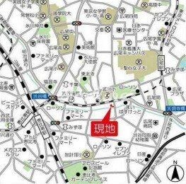 プロスペクト・グラーサ広尾の物件内観写真