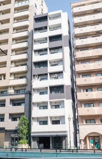 セジョリ目黒の物件外観写真