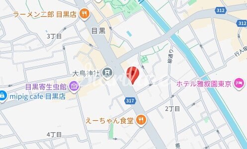 セジョリ目黒の物件内観写真