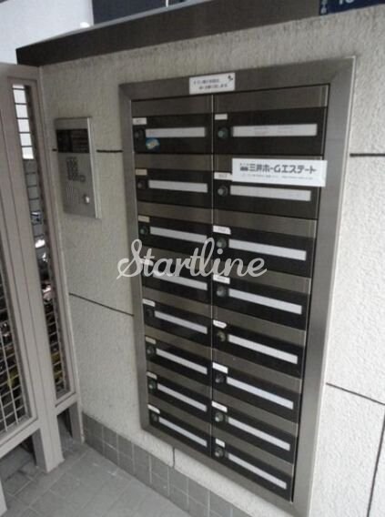 カサス広尾ビルの物件内観写真