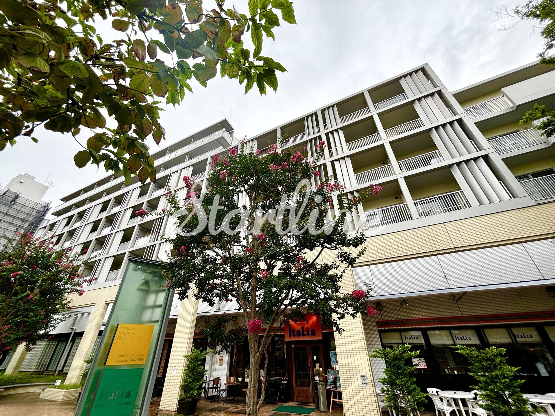 アクティ目黒駅前1号棟の物件内観写真