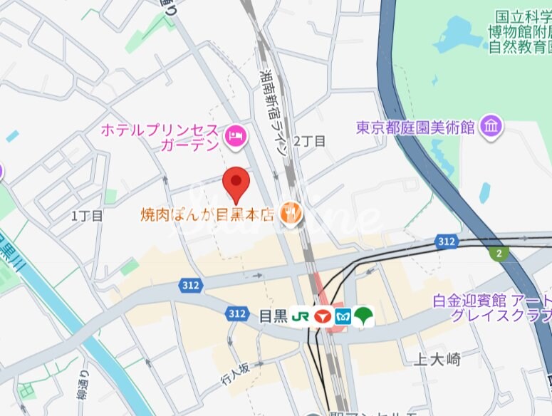 アクティ目黒駅前1号棟の物件内観写真