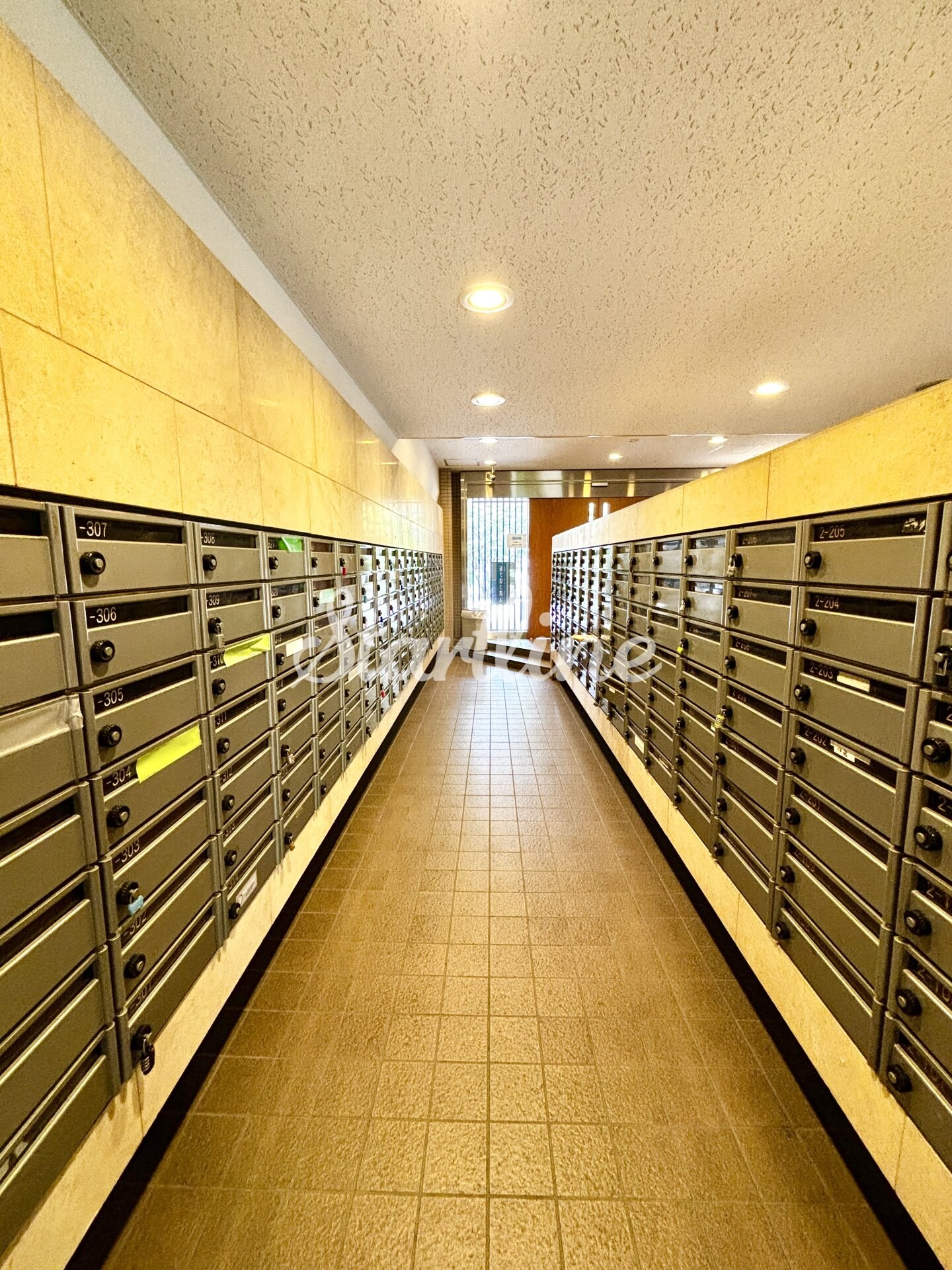 アクティ目黒駅前1号棟の物件内観写真