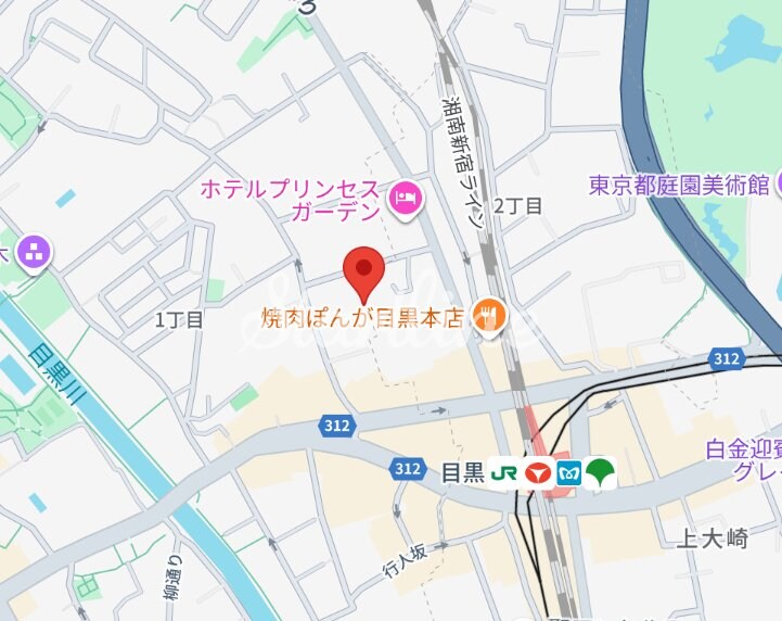 アクティ目黒駅前2号棟の物件内観写真