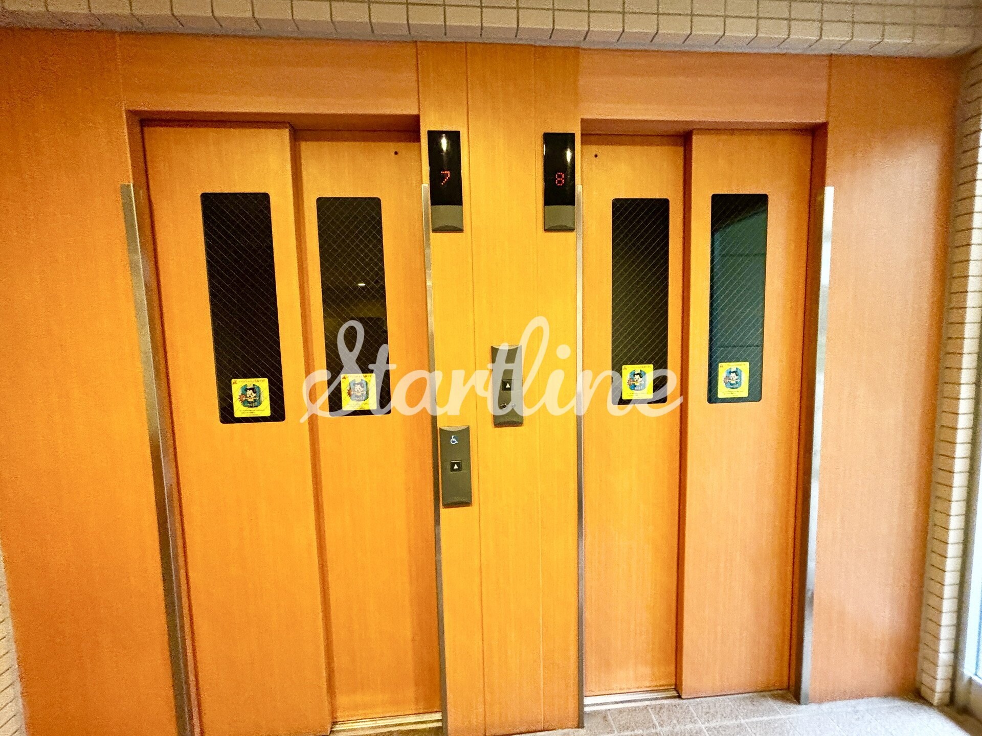 アクティ目黒駅前2号棟の物件内観写真