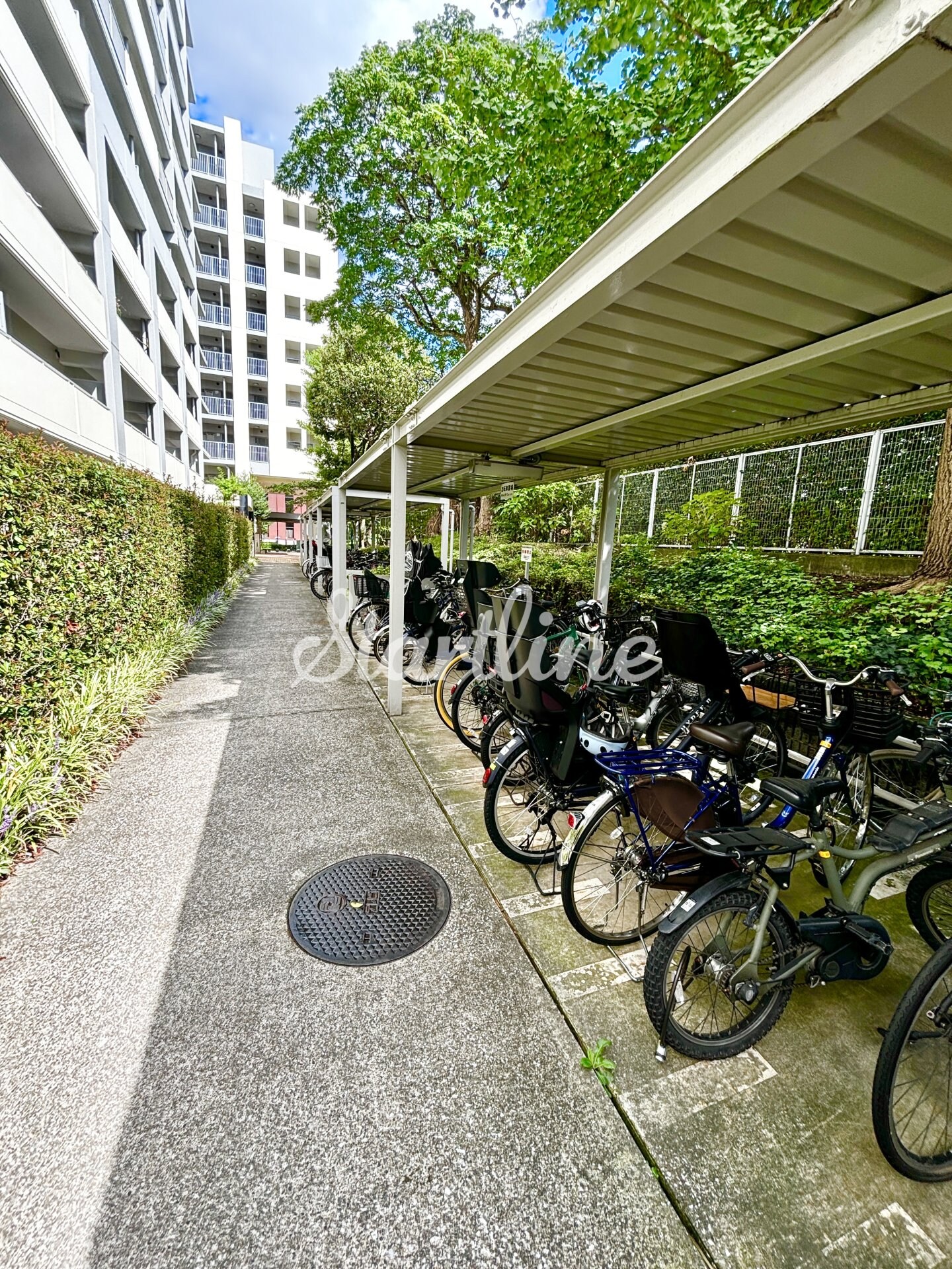 アクティ目黒駅前2号棟の物件内観写真