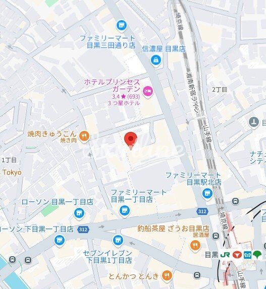 アクティ目黒駅前2号棟の物件内観写真