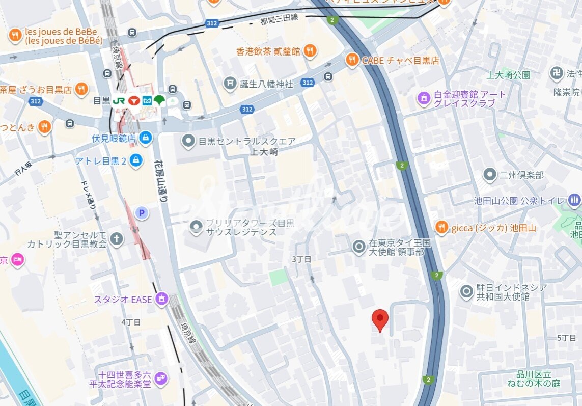 343レジデンス品川(オープンレジデンシア)の物件内観写真