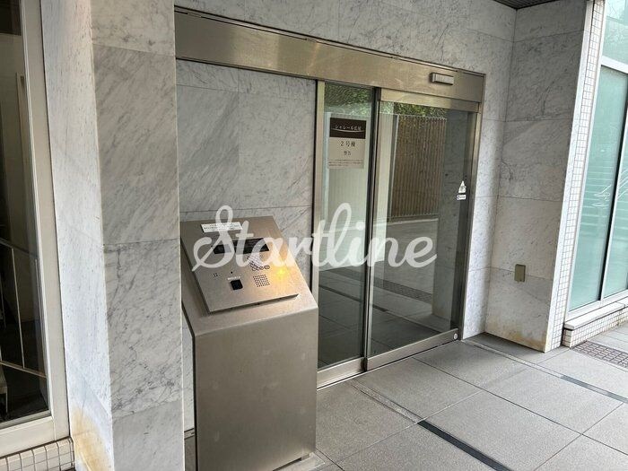 シャレール広尾 2号棟の物件内観写真