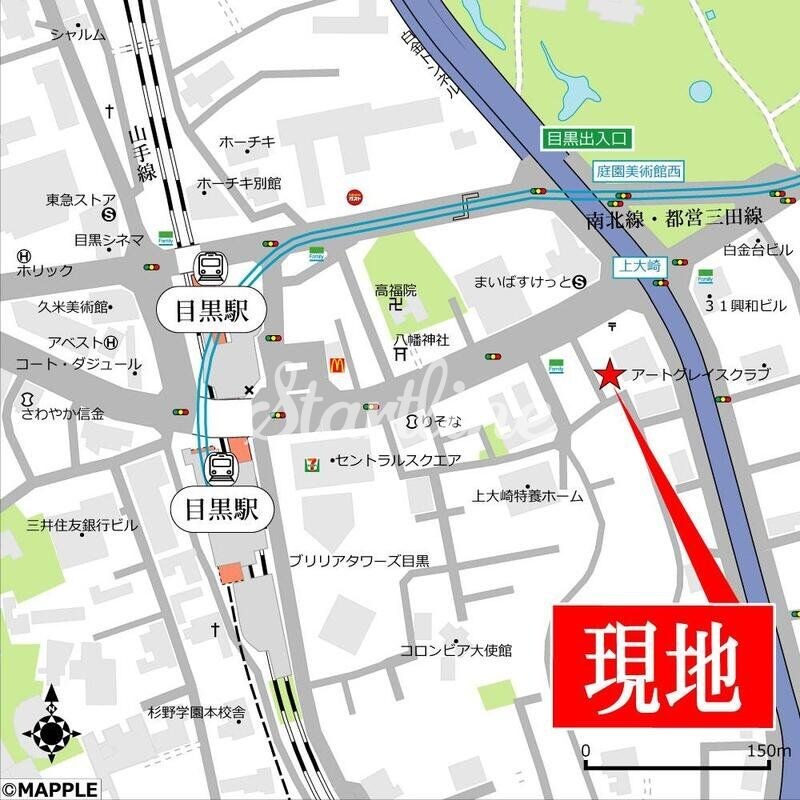 玉南ビルの物件内観写真