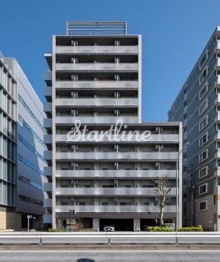 レジディア中目黒IIの物件外観写真