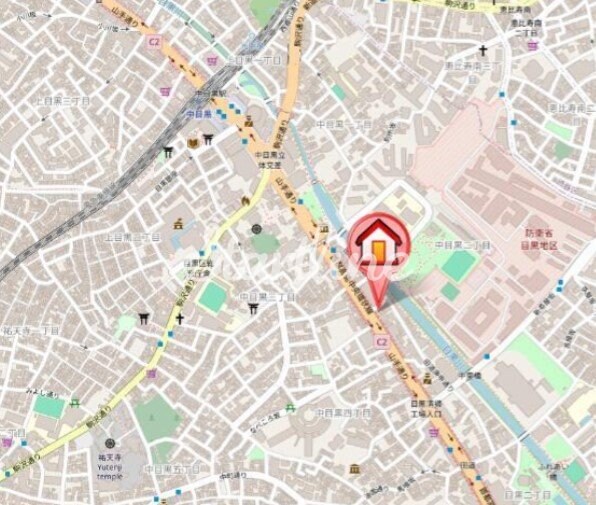 レジディア中目黒IIの物件内観写真