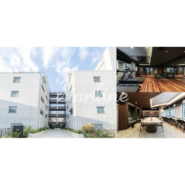 HF目黒行人坂レジデンスの物件内観写真