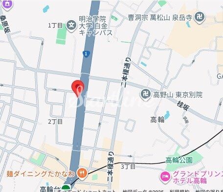 イプセ白金台の物件内観写真