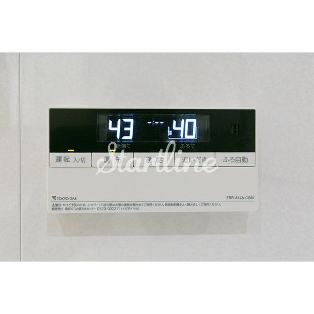 シティカレント代官山の物件内観写真