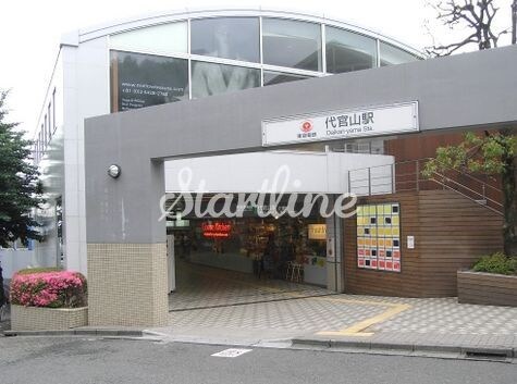 シティカレント代官山の物件内観写真