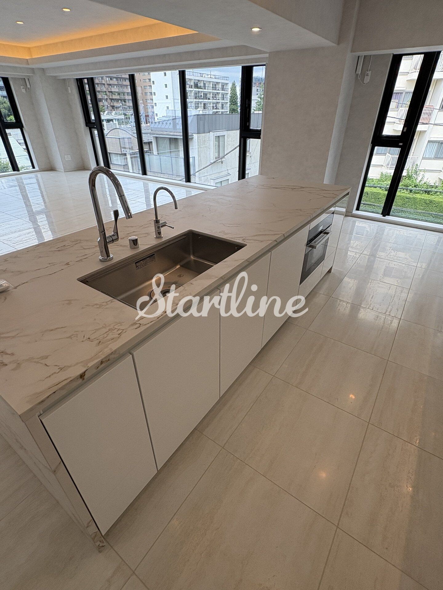 プレステージレジデンス白金台の物件内観写真