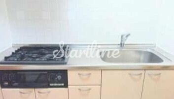 シティコート目黒3号棟の物件内観写真