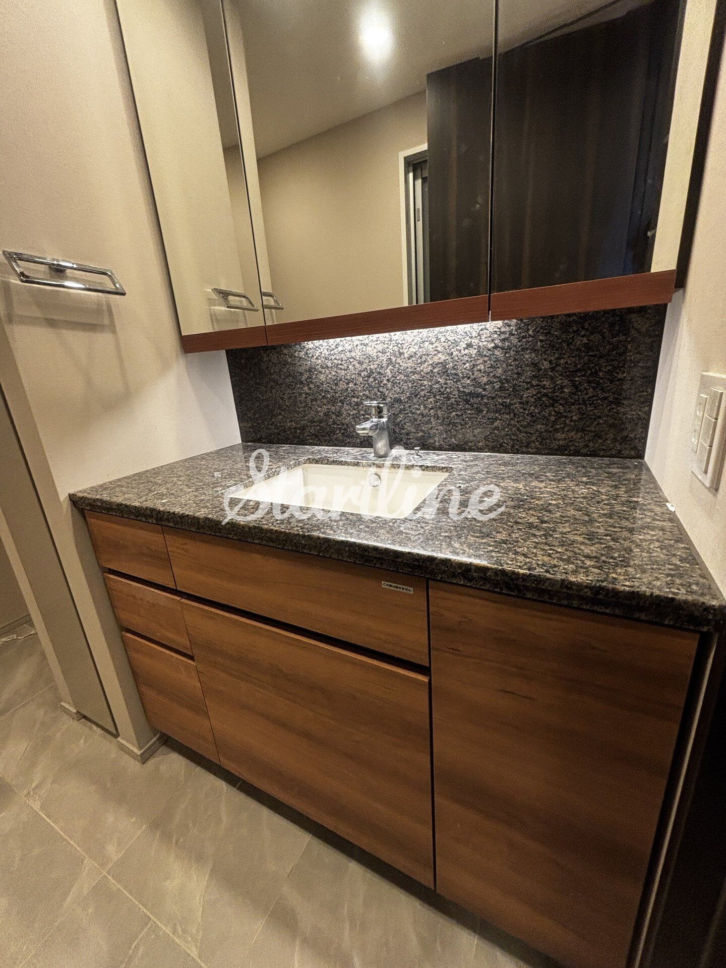 ザ・パークハウス三田ガーデン レジデンス&タワーの物件内観写真