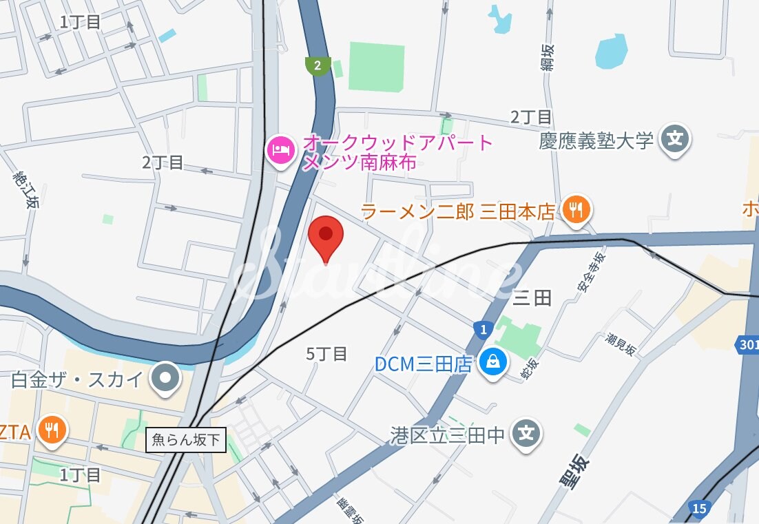 ザ・パークハウス三田ガーデン レジデンス&タワーの物件内観写真