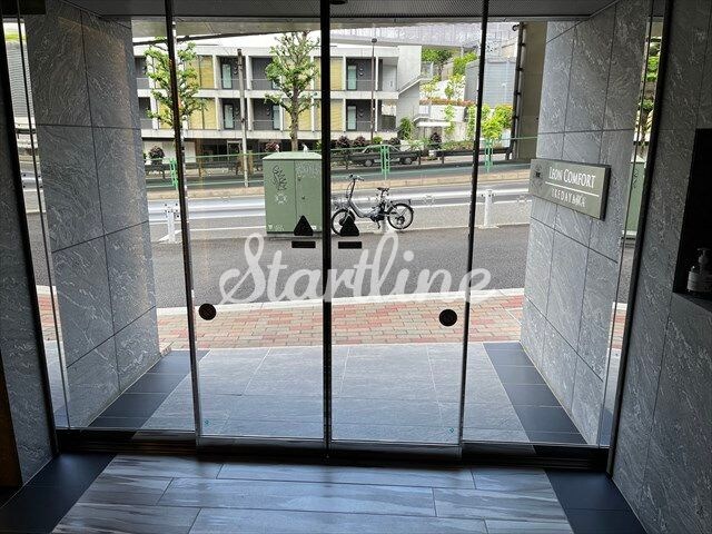 レオンコンフォート池田山の物件内観写真