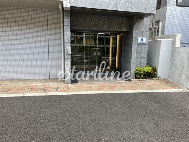 レオンコンフォート池田山の物件外観写真