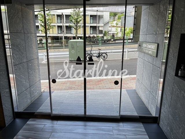 レオンコンフォート池田山の物件内観写真