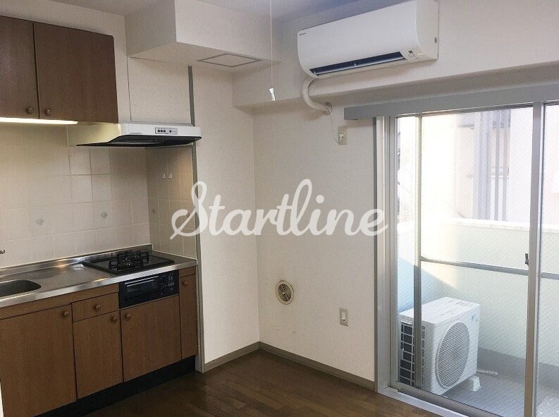 フォレストコートの物件内観写真