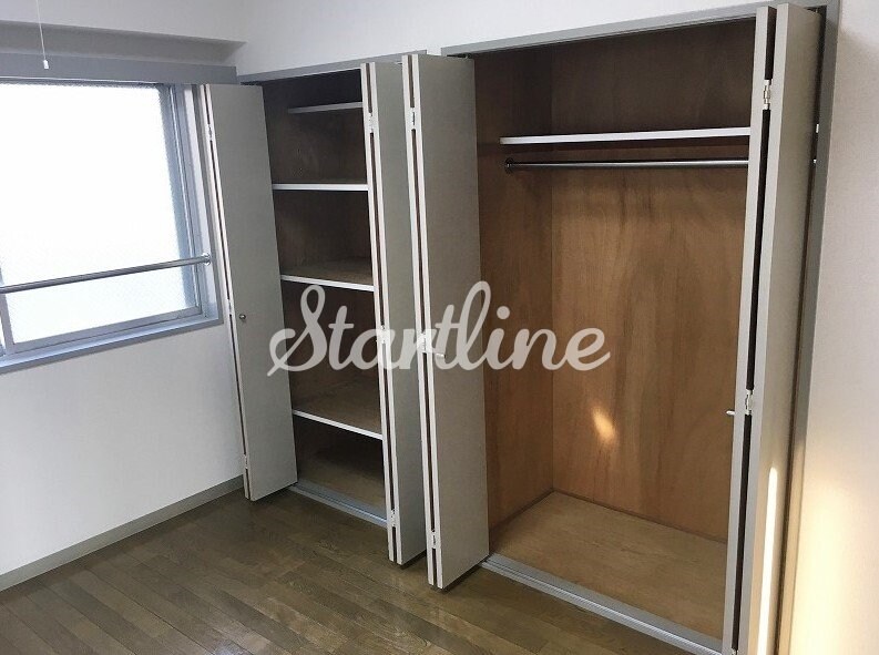 フォレストコートの物件内観写真