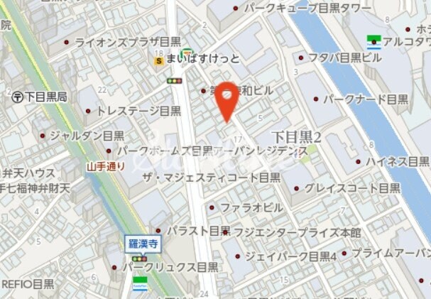 フォレストコートの物件内観写真