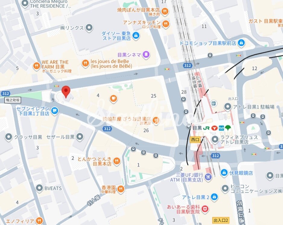 ヴェローナ目黒の物件内観写真