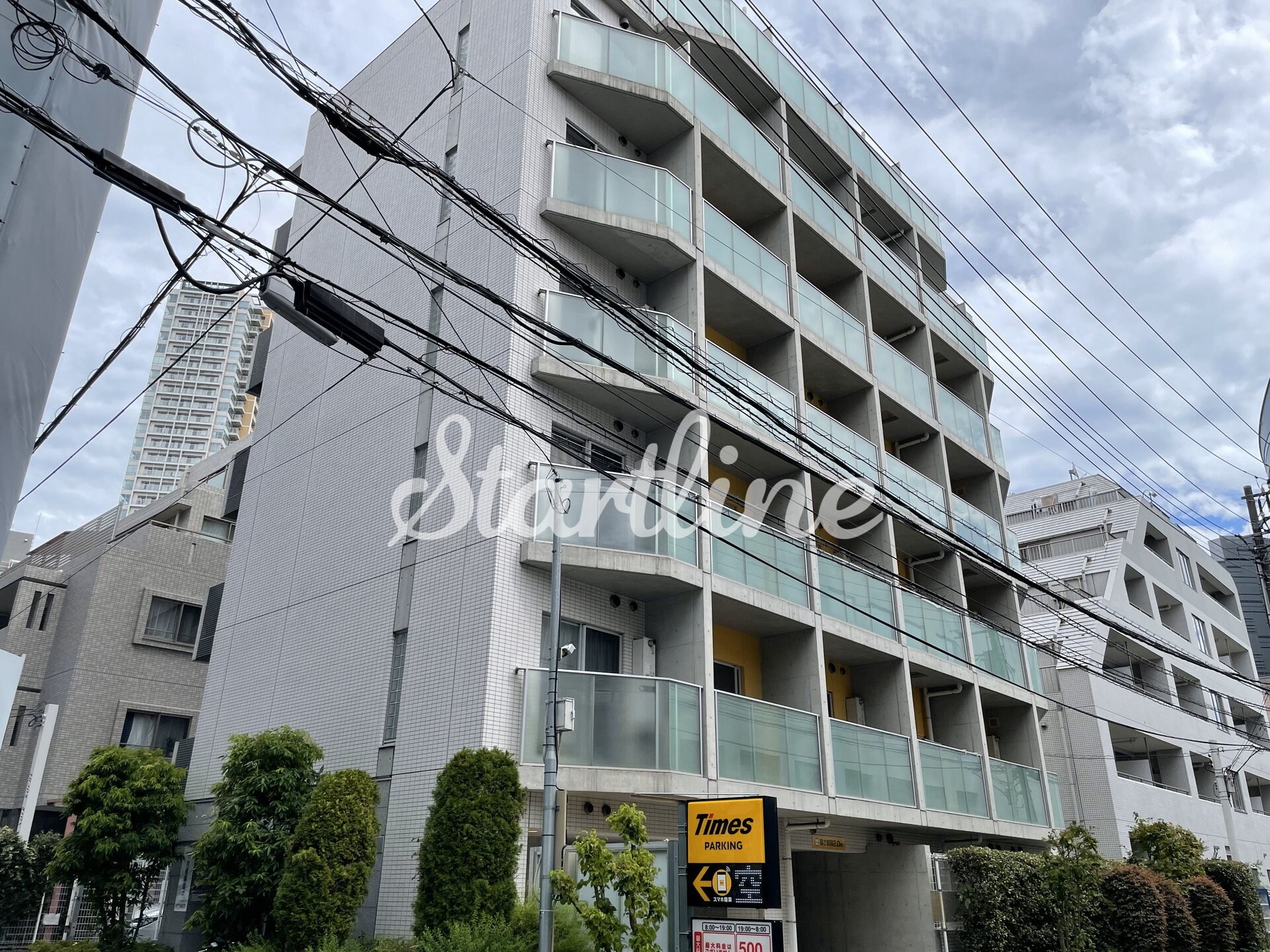 プラウドフラット目黒行人坂の物件内観写真