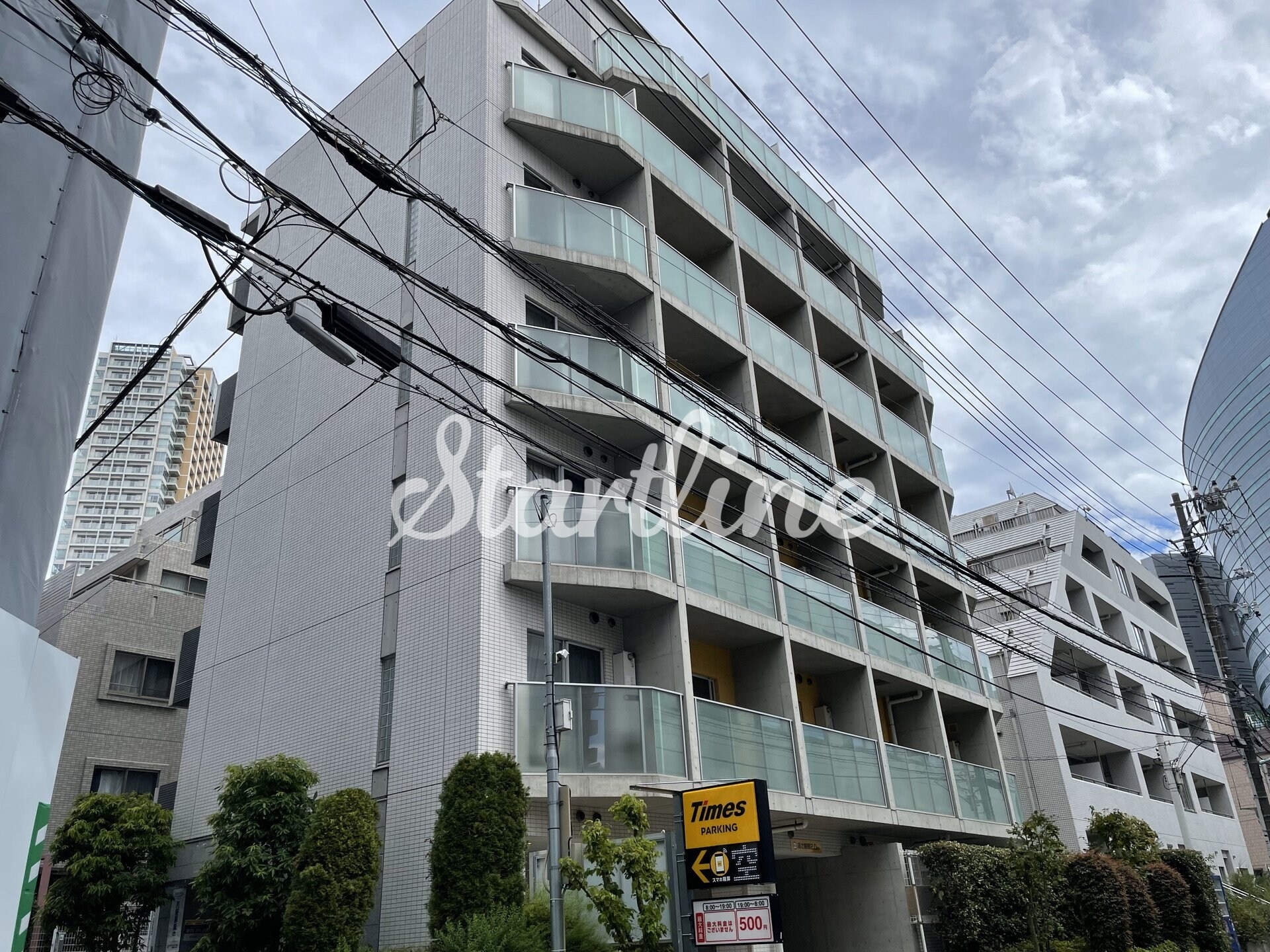 プラウドフラット目黒行人坂の物件内観写真