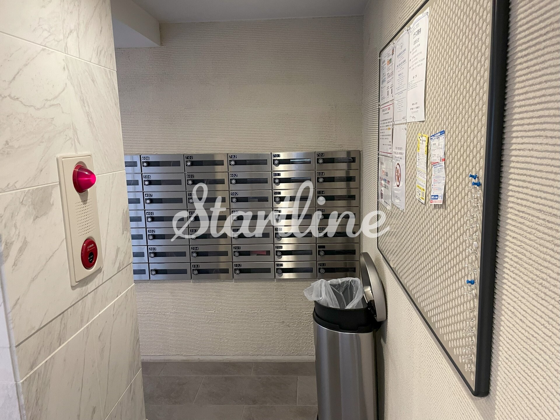 プラウドフラット目黒行人坂の物件内観写真