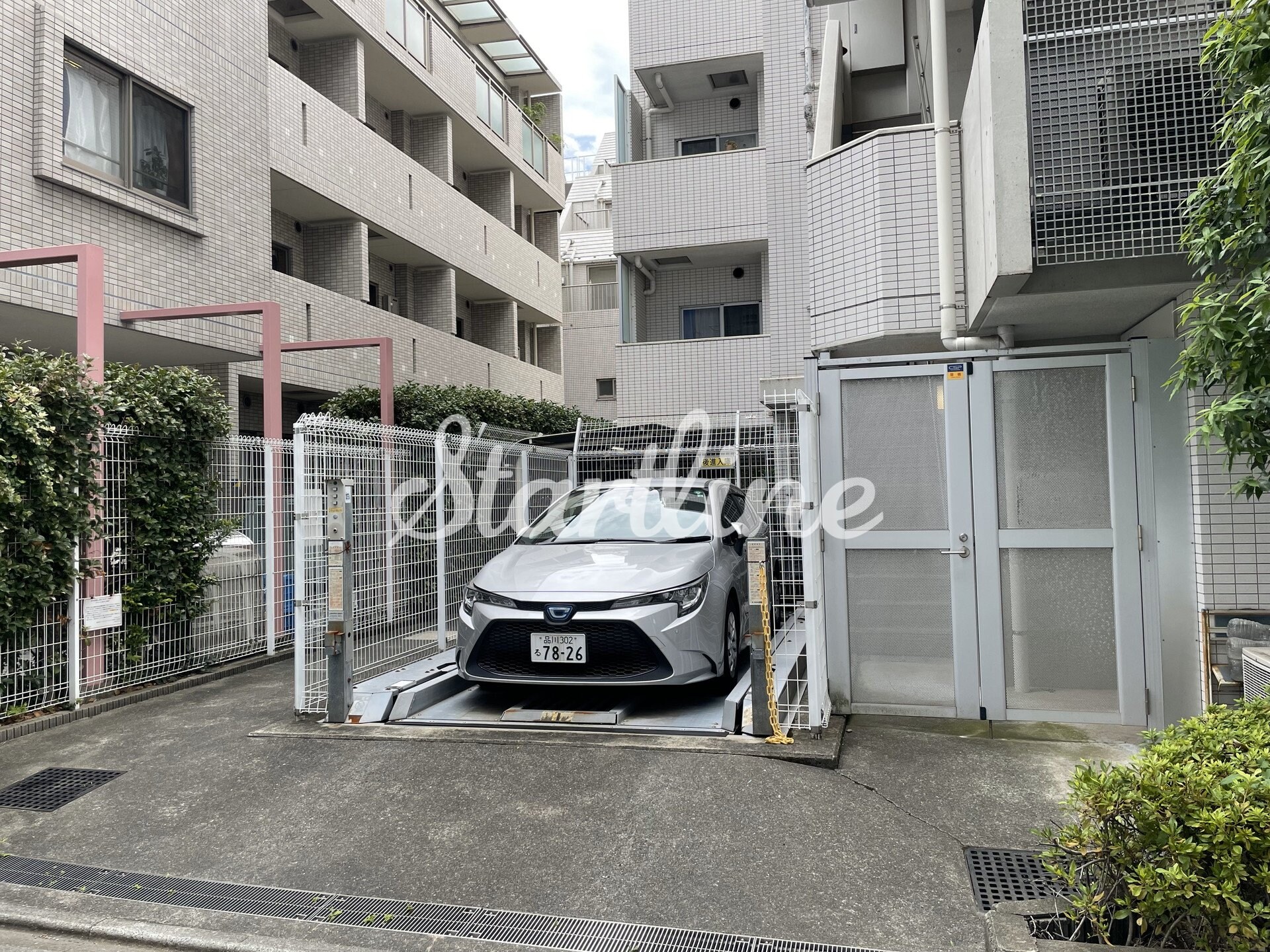 プラウドフラット目黒行人坂の物件内観写真