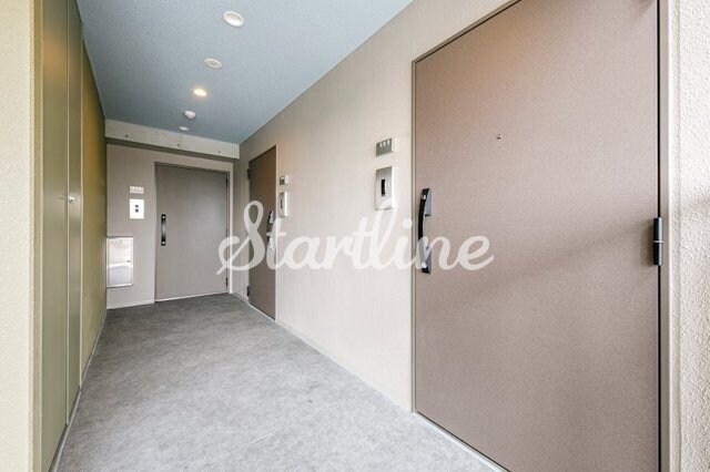 ドゥーエ西小山の物件内観写真