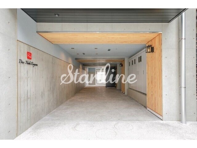 ドゥーエ西小山の物件内観写真