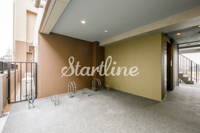 ドゥーエ西小山の物件内観写真