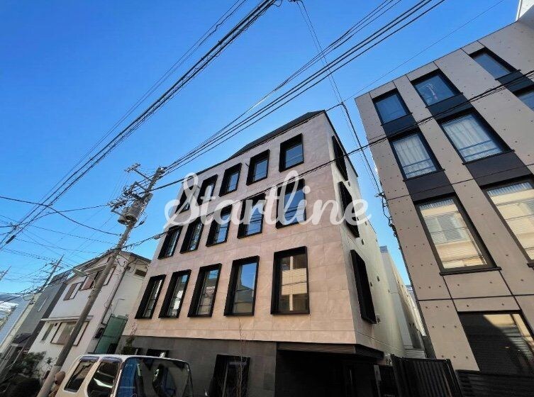 LEGALAND西五反田の物件外観写真