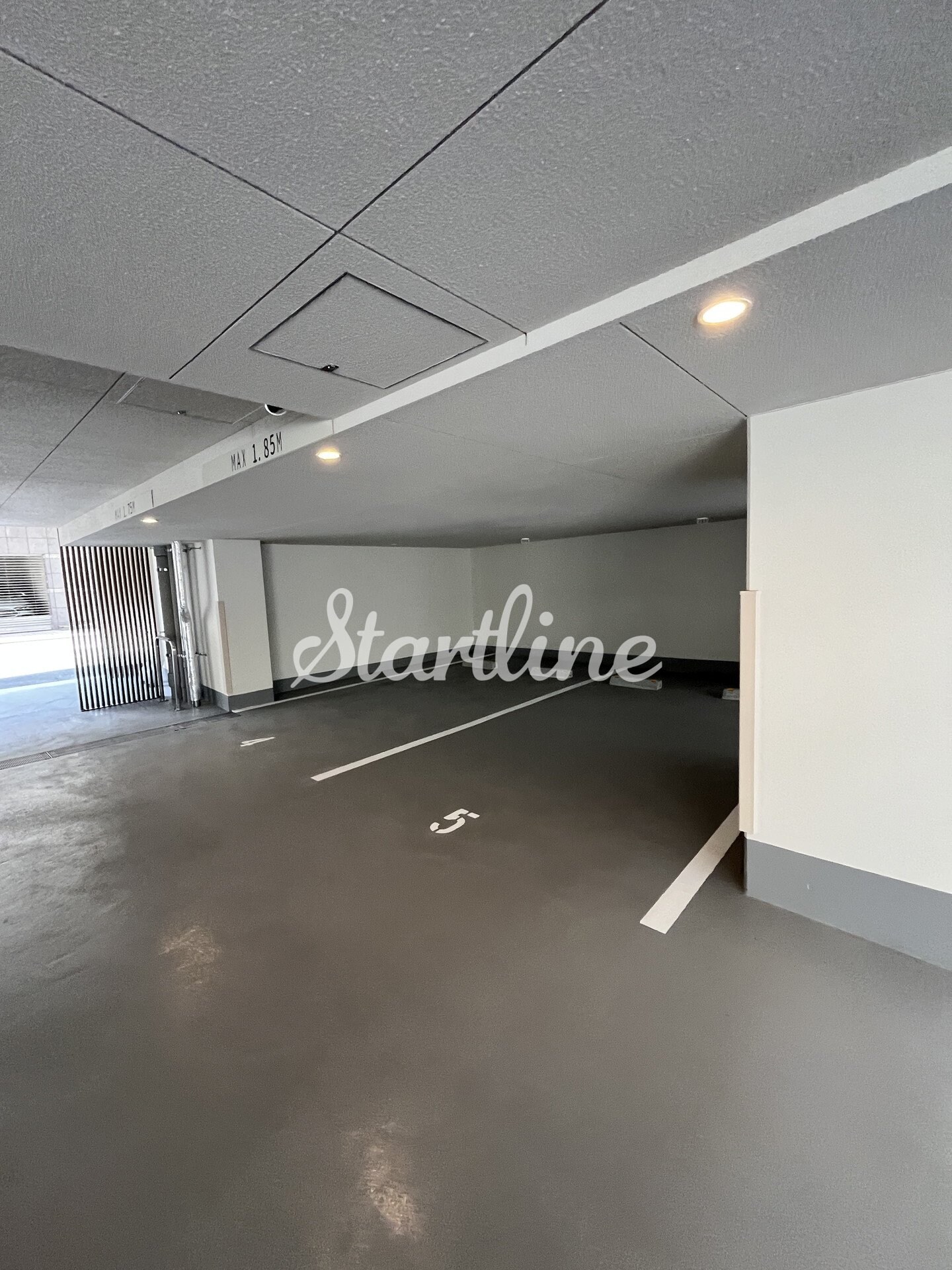 ザ・パークハビオ目黒プレイスの物件内観写真