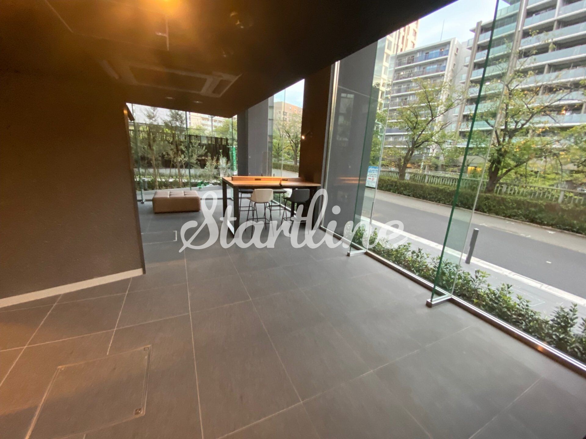 ザ・パークハビオ目黒桜邸の物件内観写真