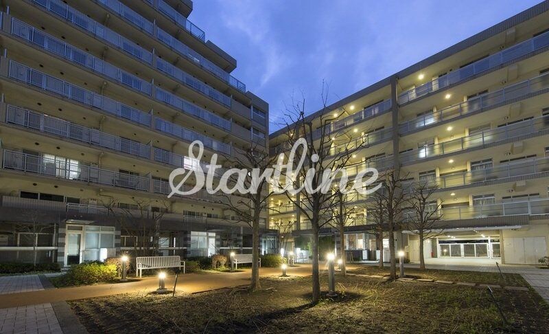 シティコート目黒2号棟の物件内観写真