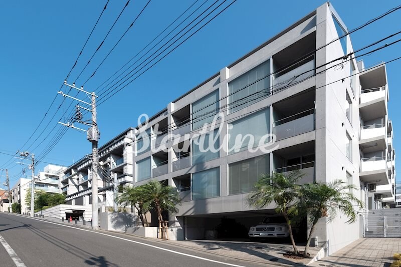 レジディア目黒IIの物件外観写真