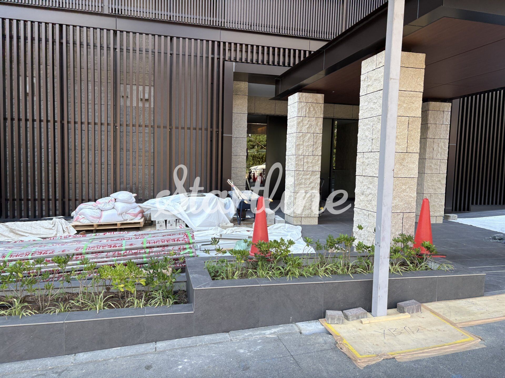 ザ・パークハビオ大森山王の物件内観写真