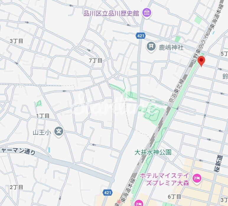 エディット大森(EDIT大森)の物件内観写真