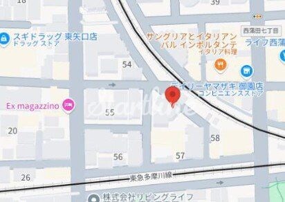 スパシエ蒲田グランドタワーの物件内観写真