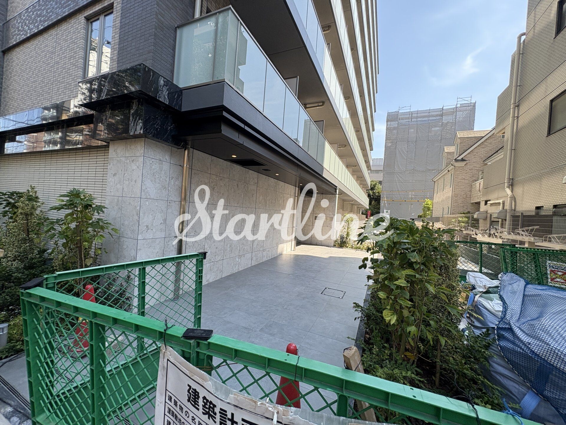 オーガスタレジデンス大森の物件内観写真